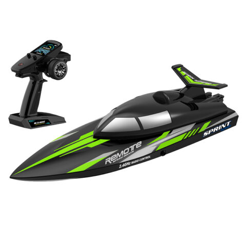 XDKJ-041 Full Propotional High Speed Boat